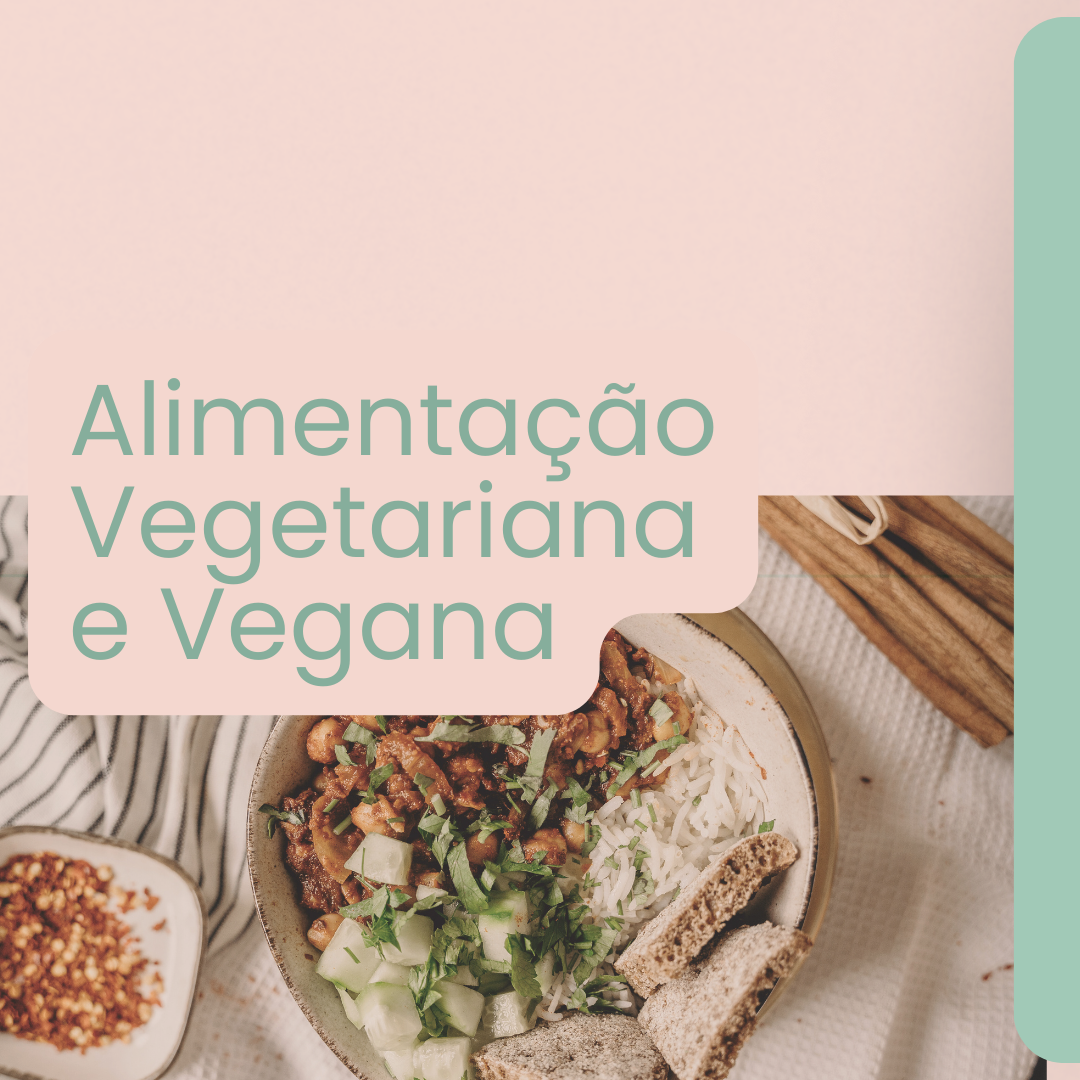 Alimentação Vegetariana e Vegana