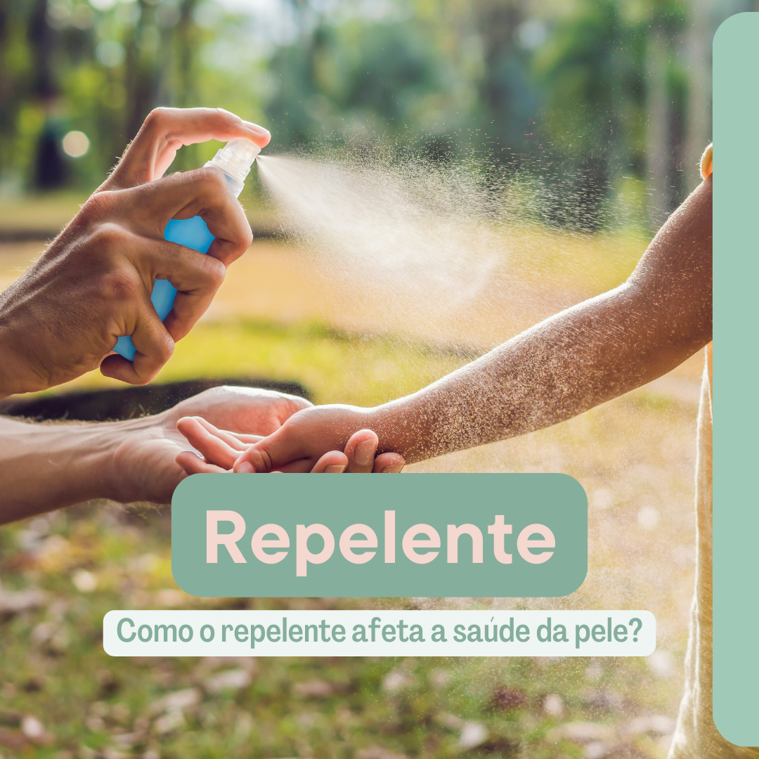 Explore como o repelente pode afetar a saúde da sua pele e aprenda dicas para minimizar os efeitos adversos enquanto mantém os insetos afastados.